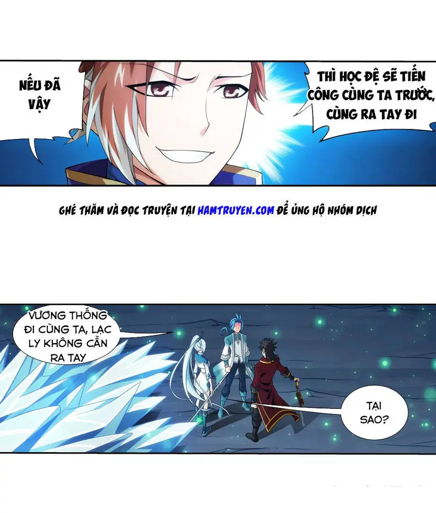 Đại Chúa Tể Nettruyen ZZZ Chương 154 Page 10