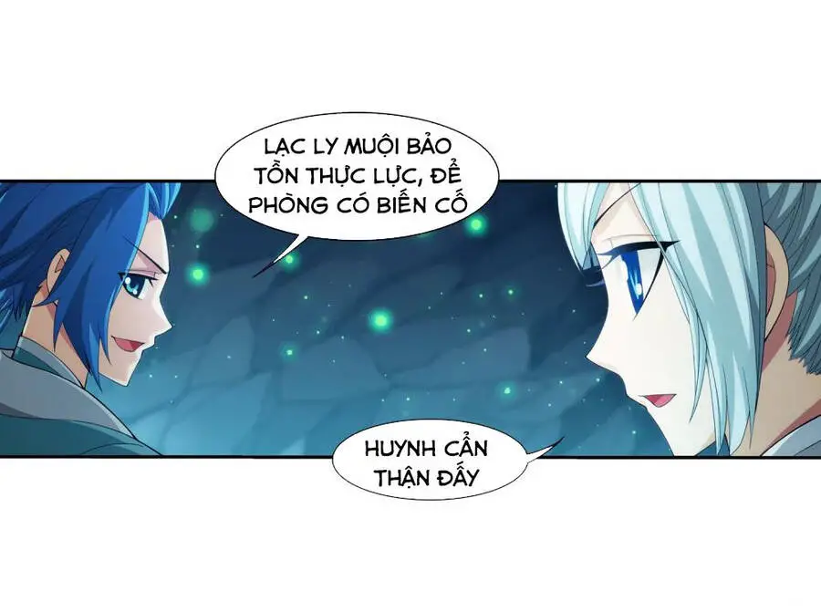 Đại Chúa Tể Nettruyen ZZZ Chương 154 Page 13