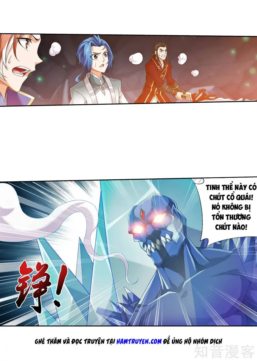 Đại Chúa Tể Nettruyen ZZZ Chương 154 Page 17