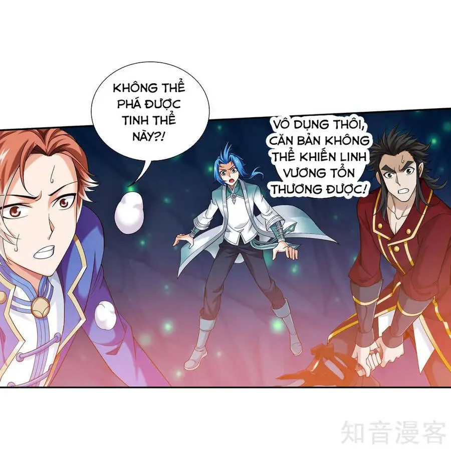 Đại Chúa Tể Nettruyen ZZZ Chương 154 Page 22