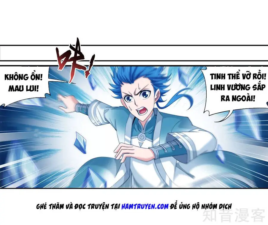 Đại Chúa Tể Nettruyen ZZZ Chương 154 Page 23