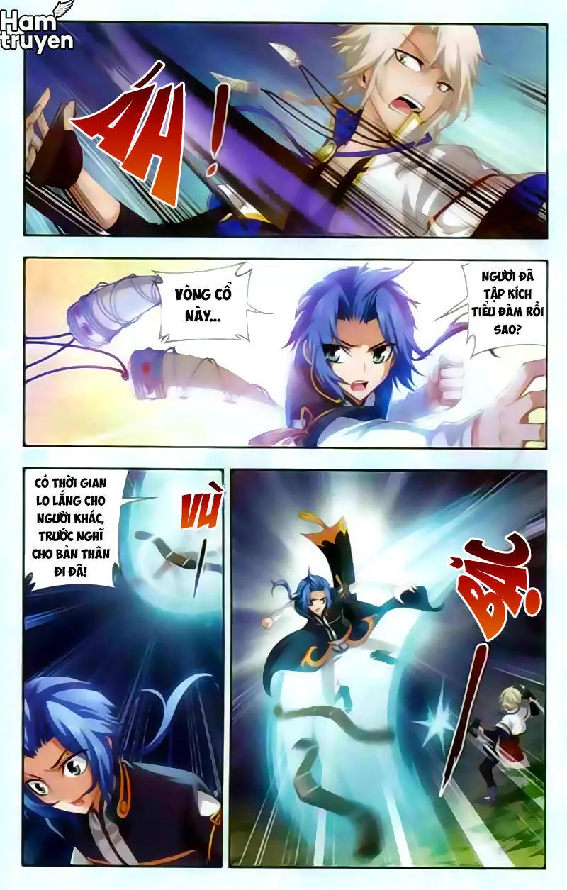 Đại Chúa Tể Nettruyen ZZZ Chương 32 Page 16