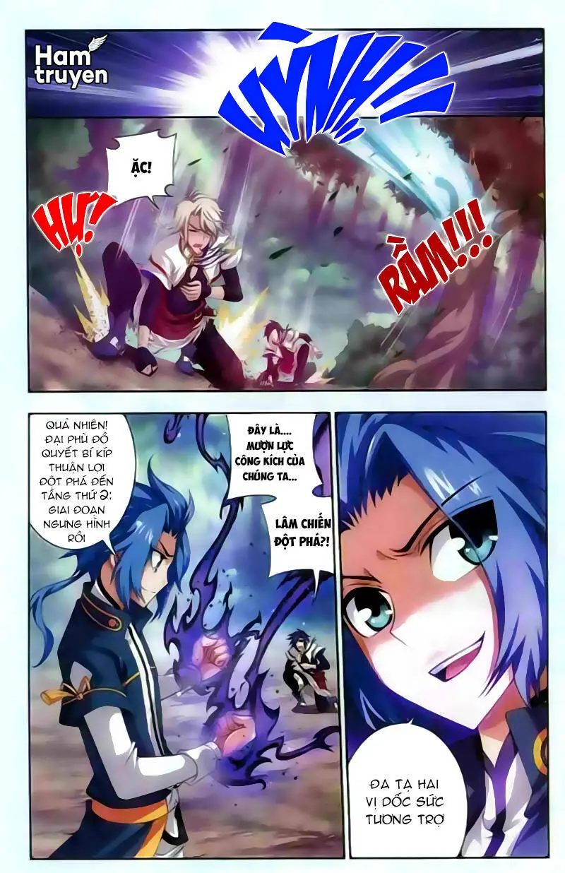 Đại Chúa Tể Nettruyen ZZZ Chương 32 Page 19