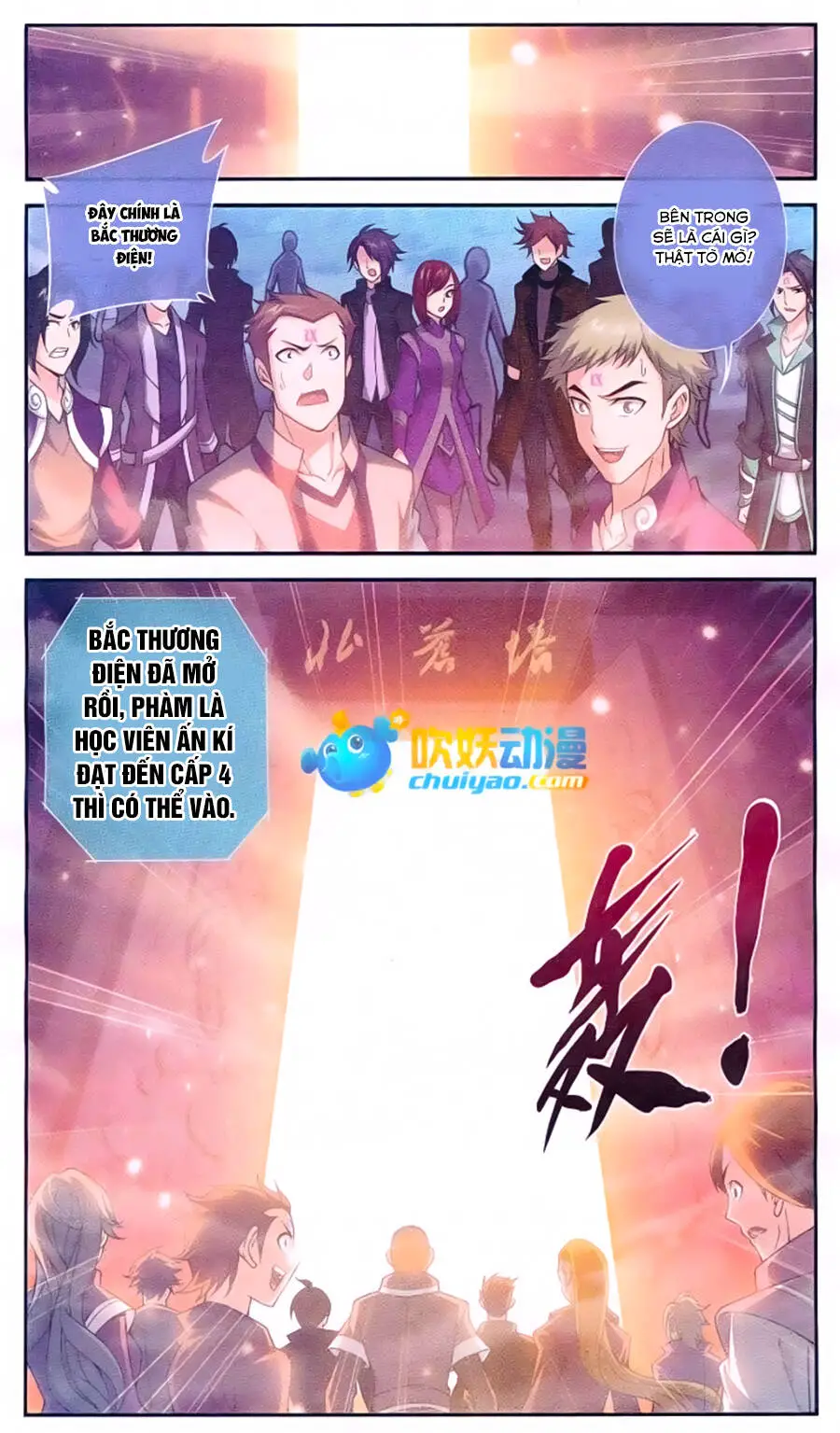 Đại Chúa Tể Nettruyen ZZZ Chương 60 Page 3
