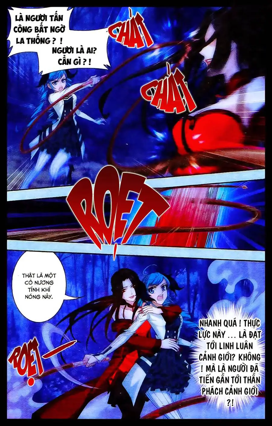 Đại Chúa Tể Nettruyen ZZZ Chương 17 Page 16