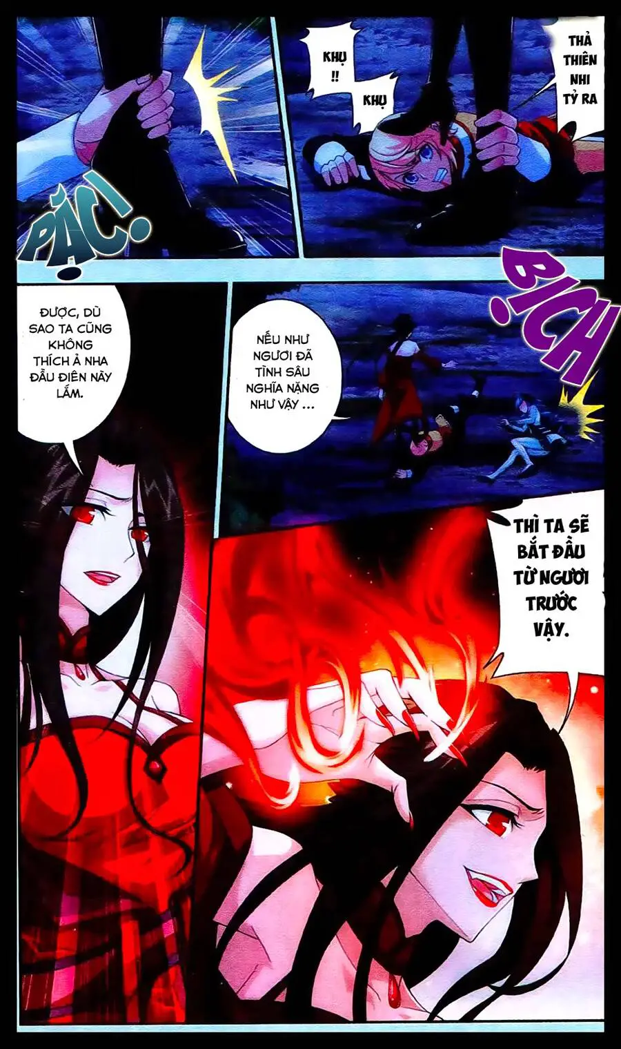 Đại Chúa Tể Nettruyen ZZZ Chương 17 Page 20