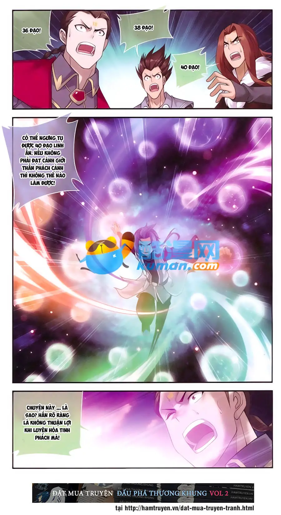 Đại Chúa Tể Nettruyen ZZZ Chương 58 Page 15