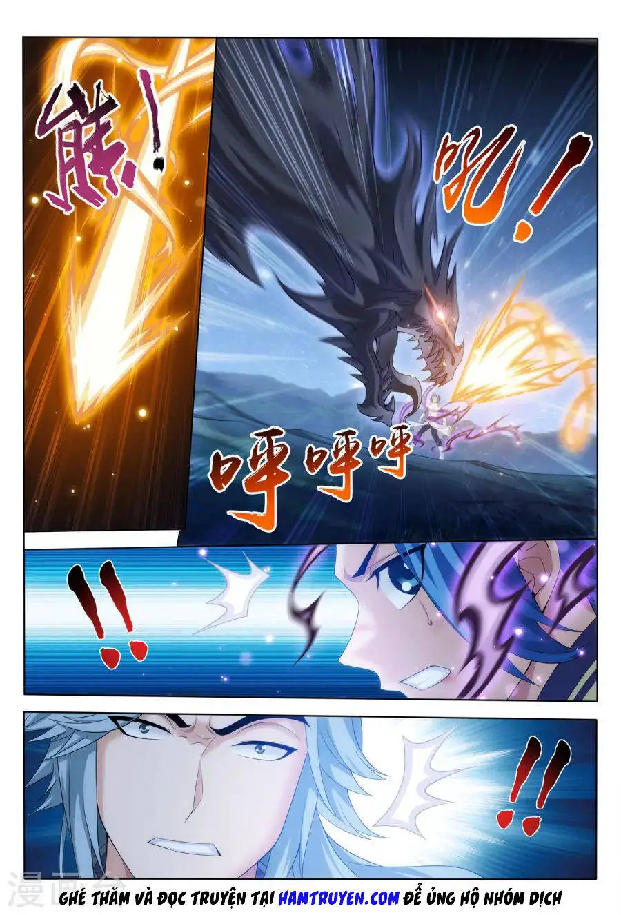 Đại Chúa Tể Nettruyen ZZZ Chương 116 Page 16