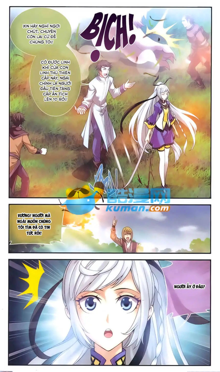 Đại Chúa Tể Nettruyen ZZZ Chương 57 Page 7