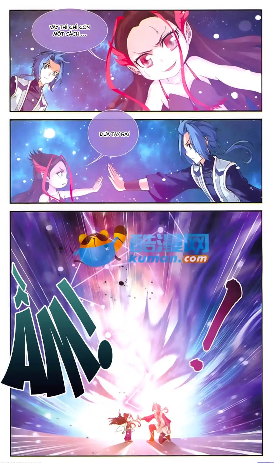 Đại Chúa Tể Nettruyen ZZZ Chương 57 Page 12