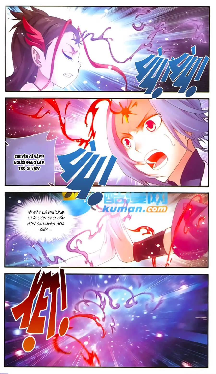 Đại Chúa Tể Nettruyen ZZZ Chương 57 Page 13