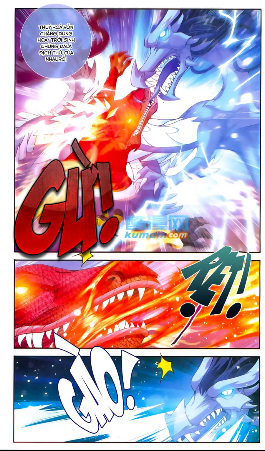 Đại Chúa Tể Nettruyen ZZZ Chương 56 Page 6