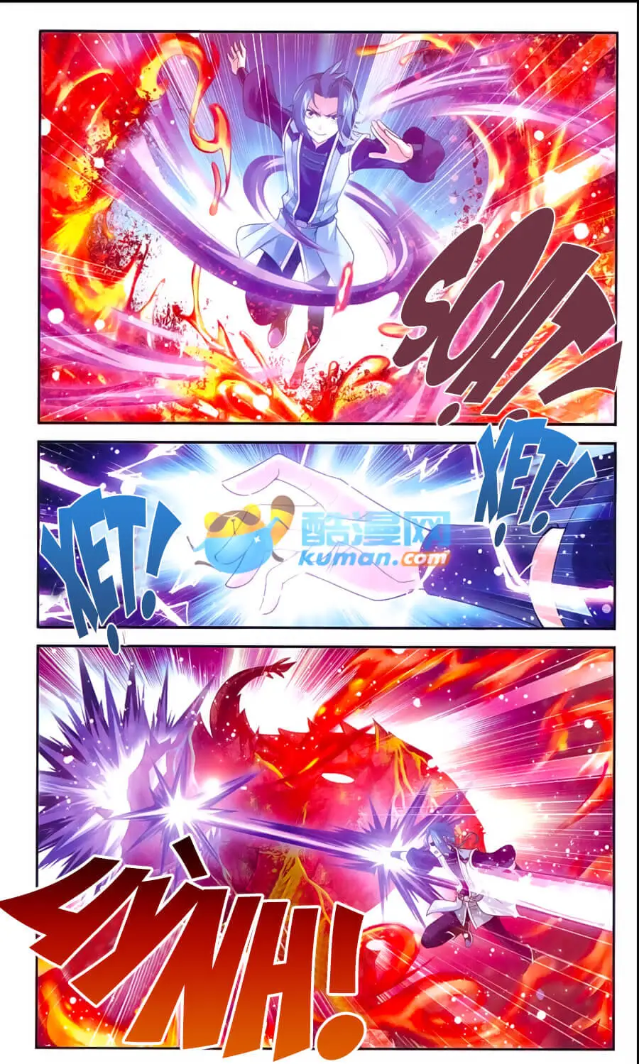 Đại Chúa Tể Nettruyen ZZZ Chương 56 Page 14
