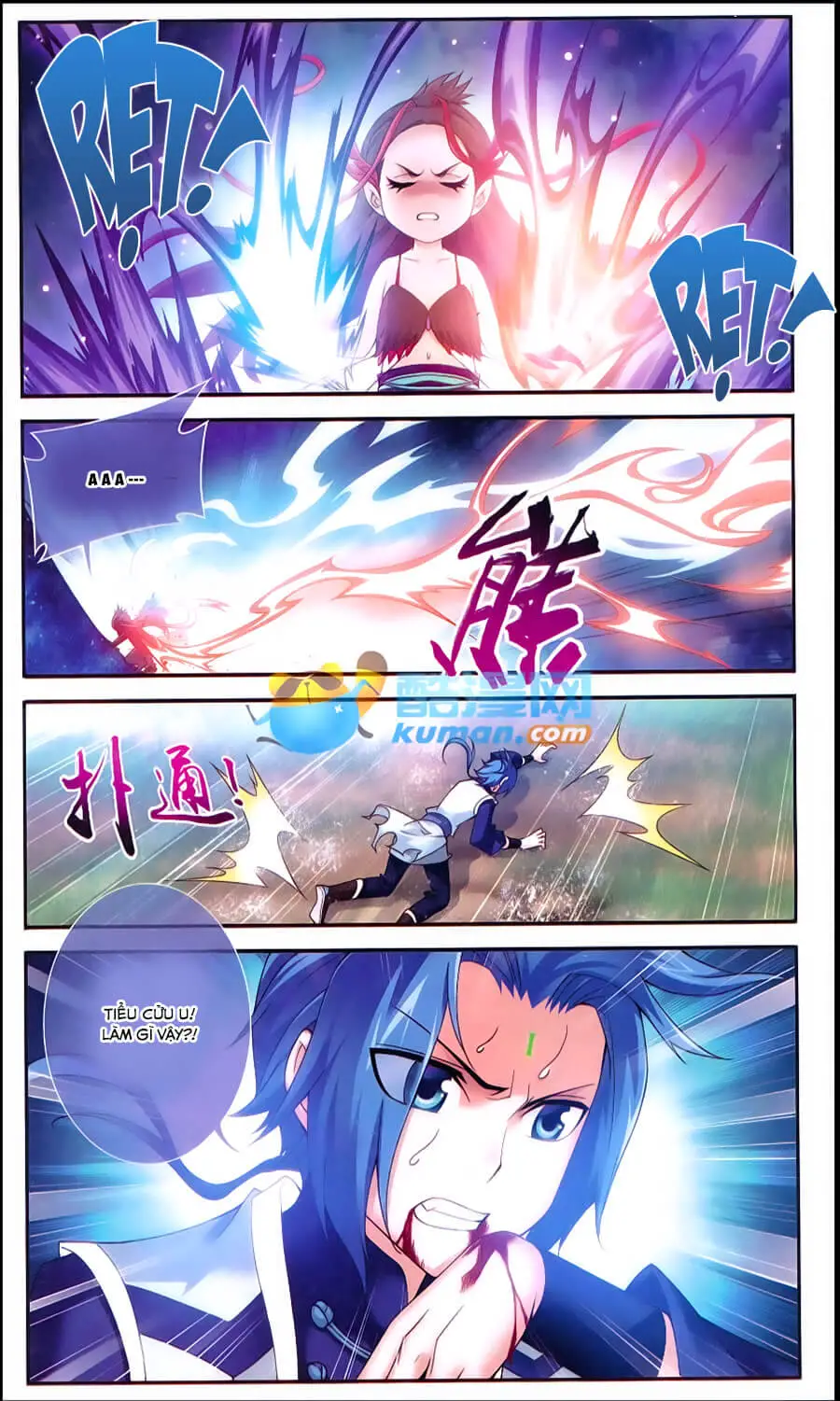 Đại Chúa Tể Nettruyen ZZZ Chương 56 Page 25