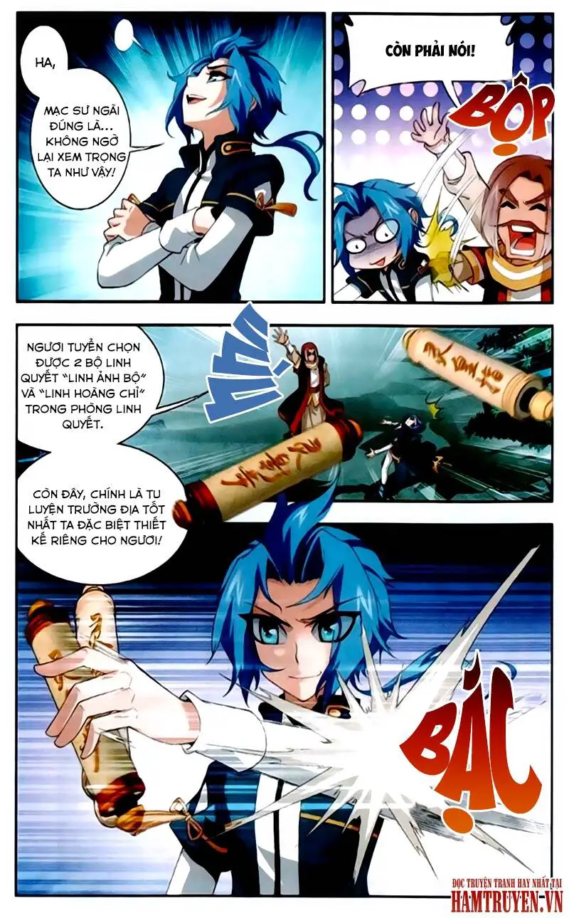 Đại Chúa Tể Nettruyen ZZZ Chương 31 Page 3