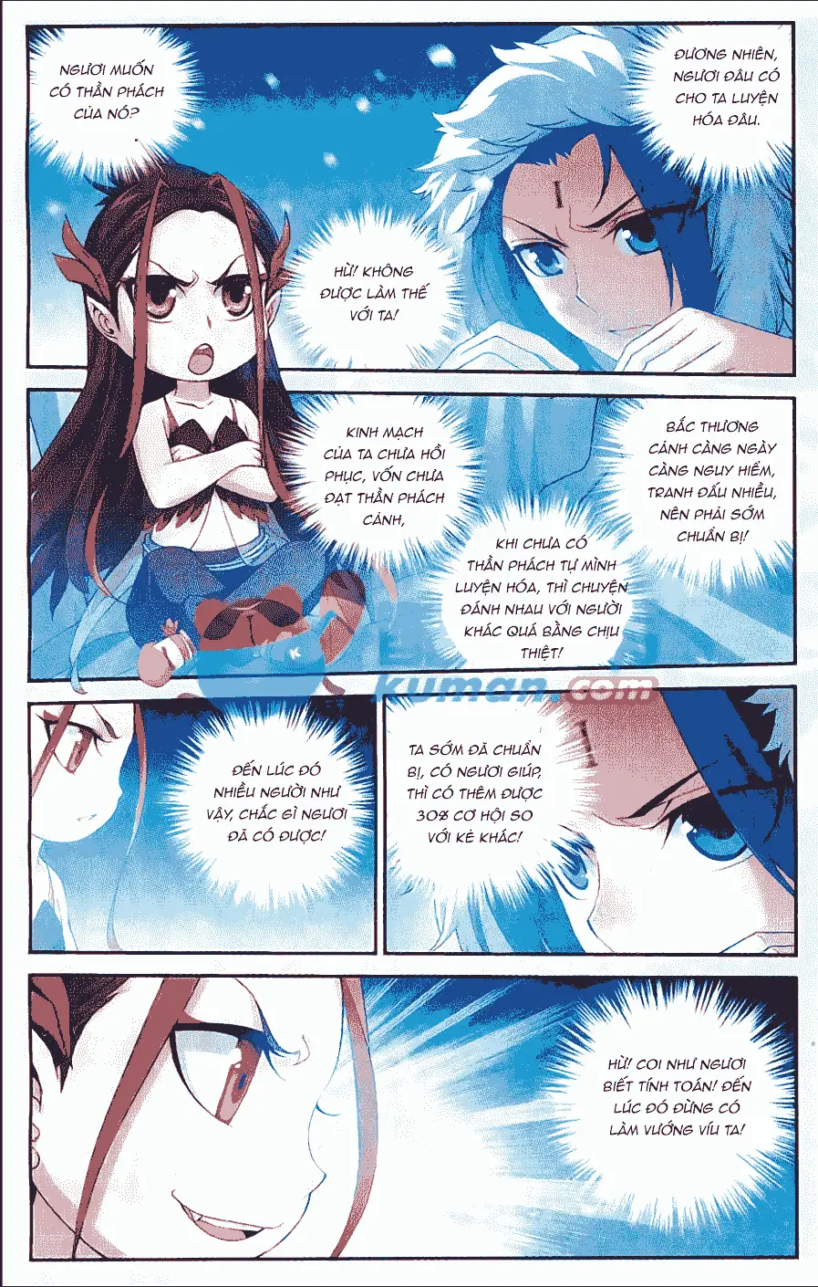 Đại Chúa Tể Nettruyen ZZZ Chương 54 Page 21