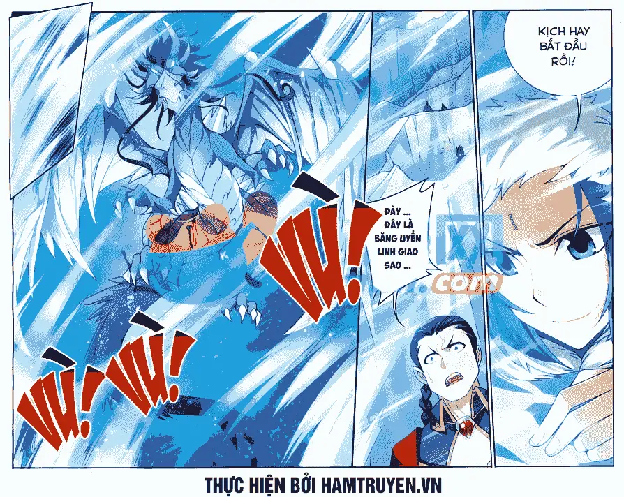 Đại Chúa Tể Nettruyen ZZZ Chương 54 Page 23
