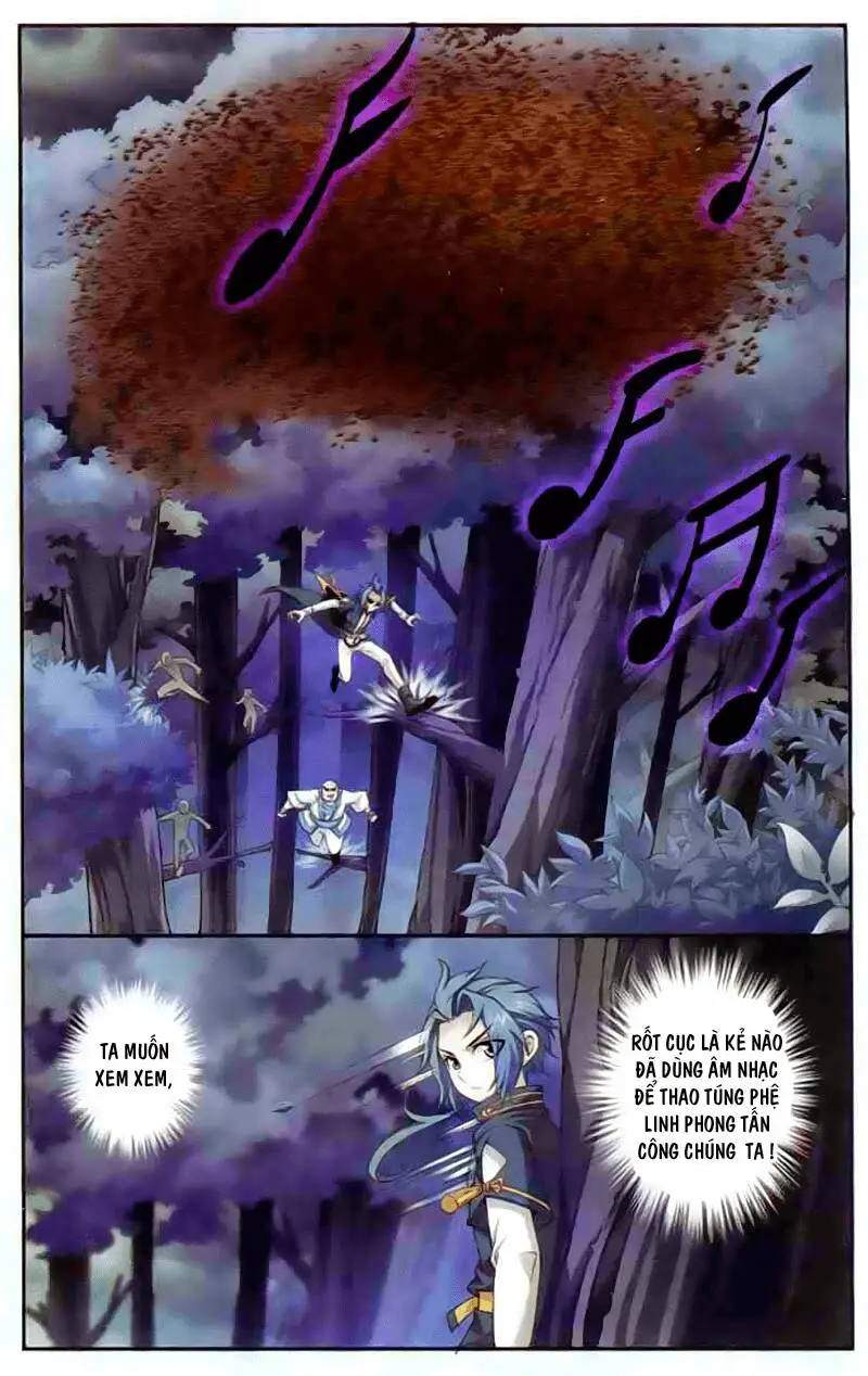 Đại Chúa Tể Nettruyen ZZZ Chương 24 Page 4