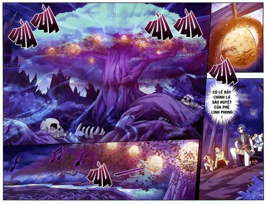 Đại Chúa Tể Nettruyen ZZZ Chương 24 Page 5