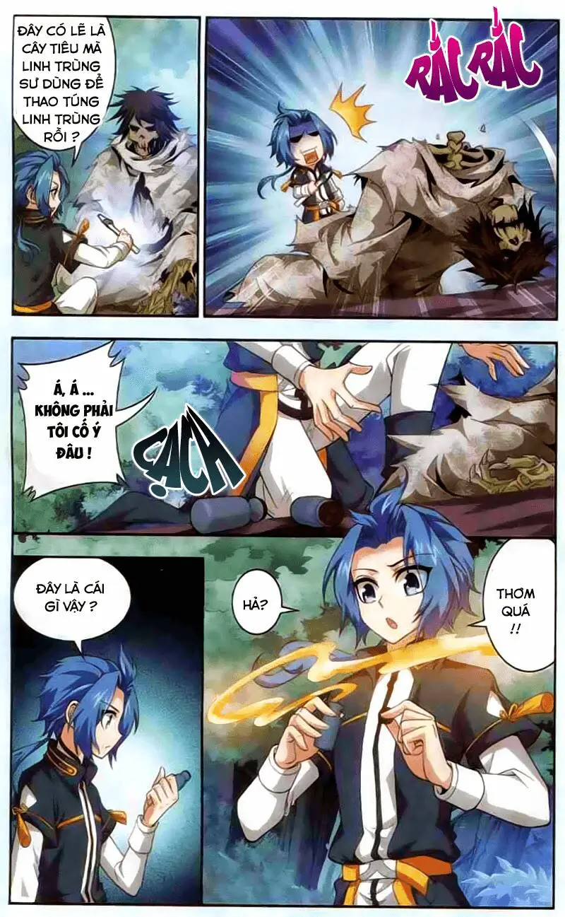 Đại Chúa Tể Nettruyen ZZZ Chương 24 Page 13