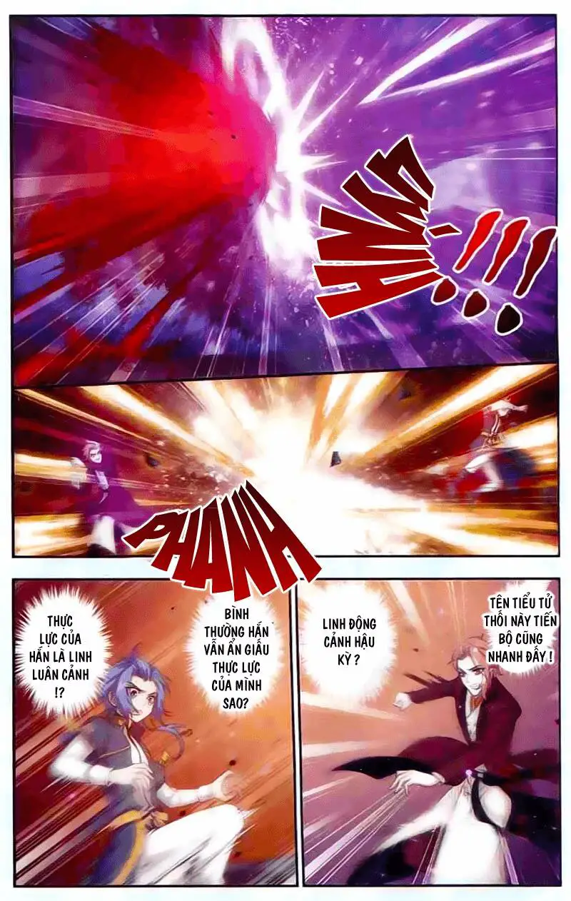 Đại Chúa Tể Nettruyen ZZZ Chương 24 Page 18