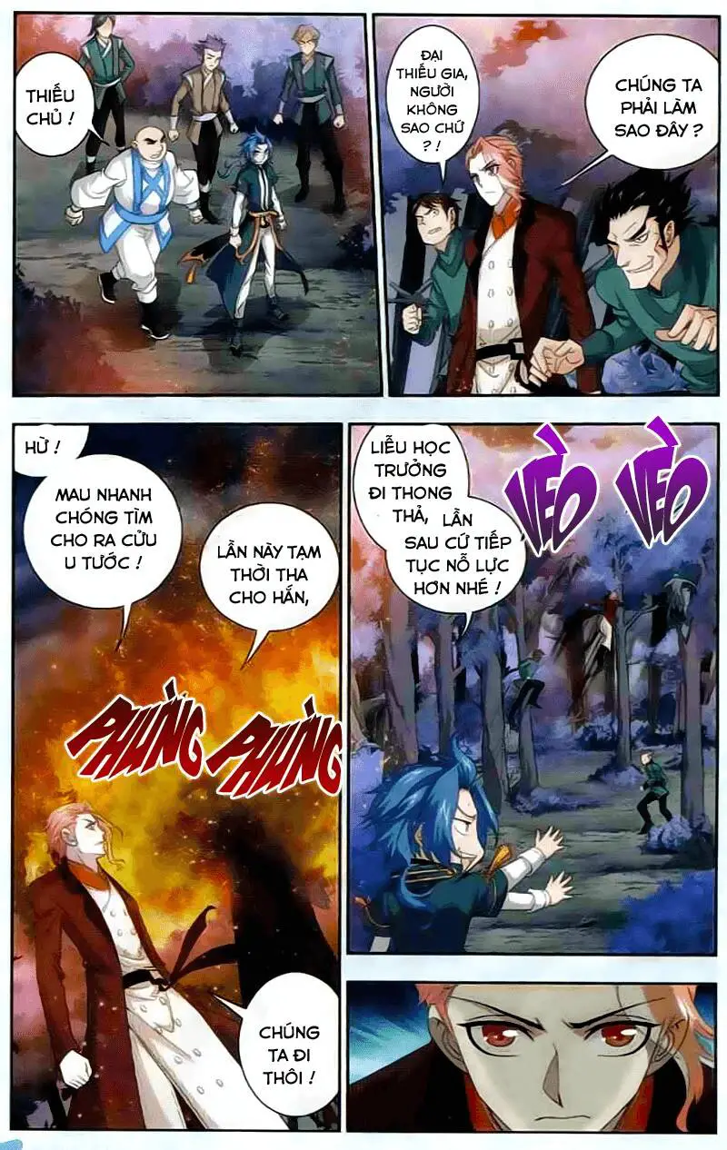 Đại Chúa Tể Nettruyen ZZZ Chương 24 Page 22