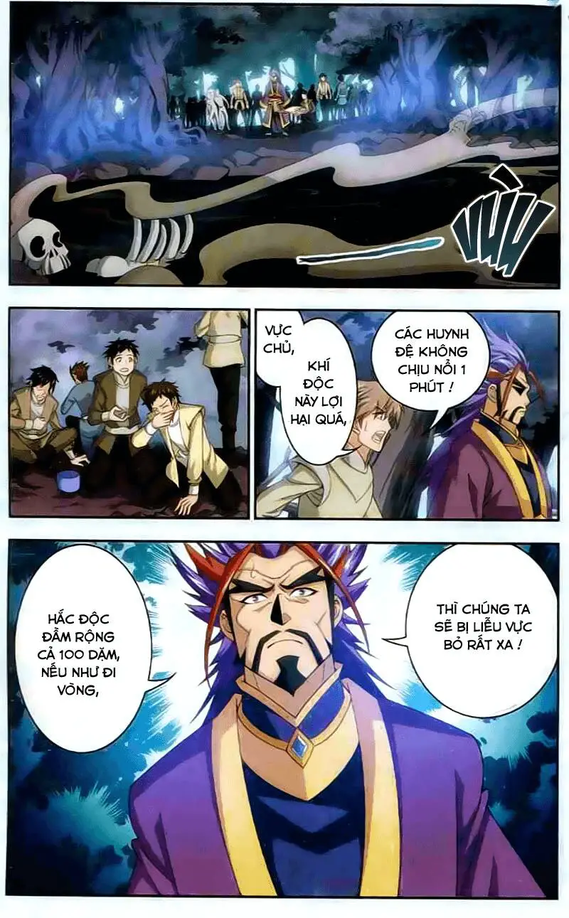 Đại Chúa Tể Nettruyen ZZZ Chương 24 Page 23