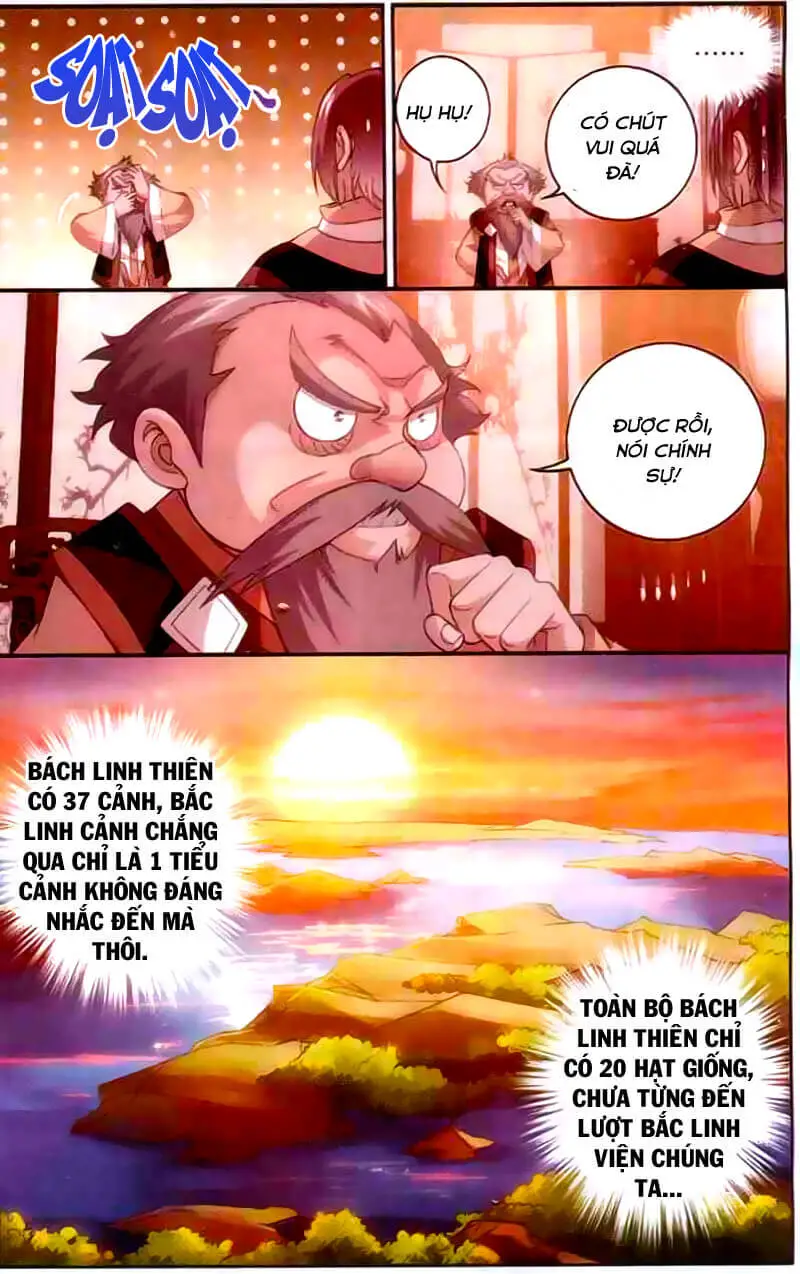 Đại Chúa Tể Nettruyen ZZZ Chương 30 Page 3