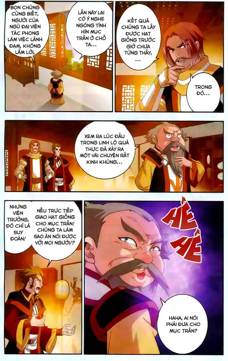Đại Chúa Tể Nettruyen ZZZ Chương 30 Page 4