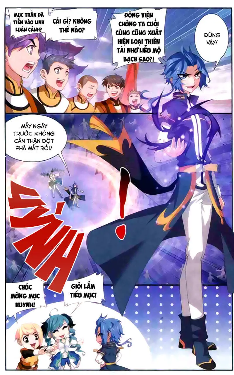 Đại Chúa Tể Nettruyen ZZZ Chương 30 Page 8