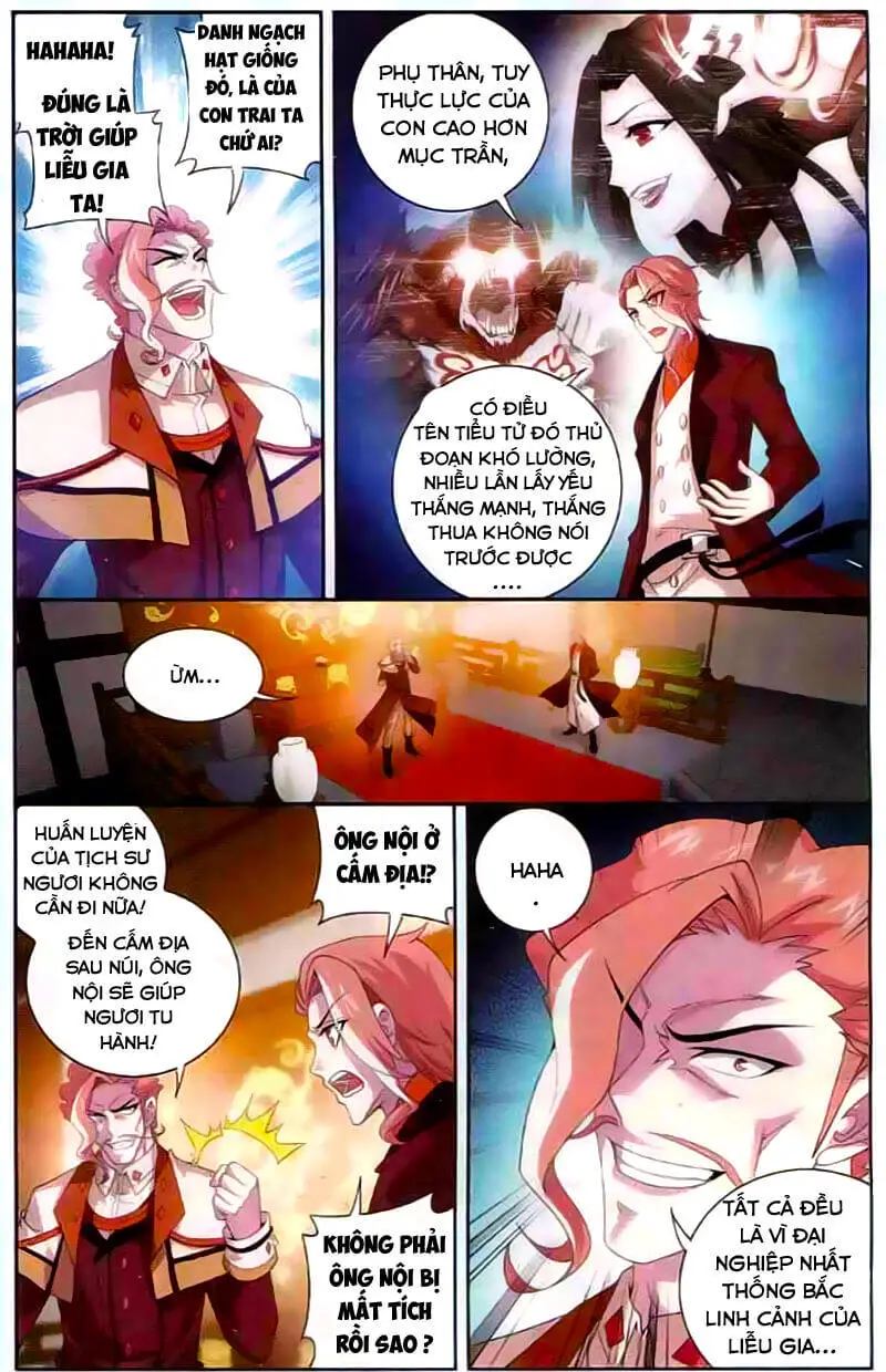 Đại Chúa Tể Nettruyen ZZZ Chương 30 Page 11