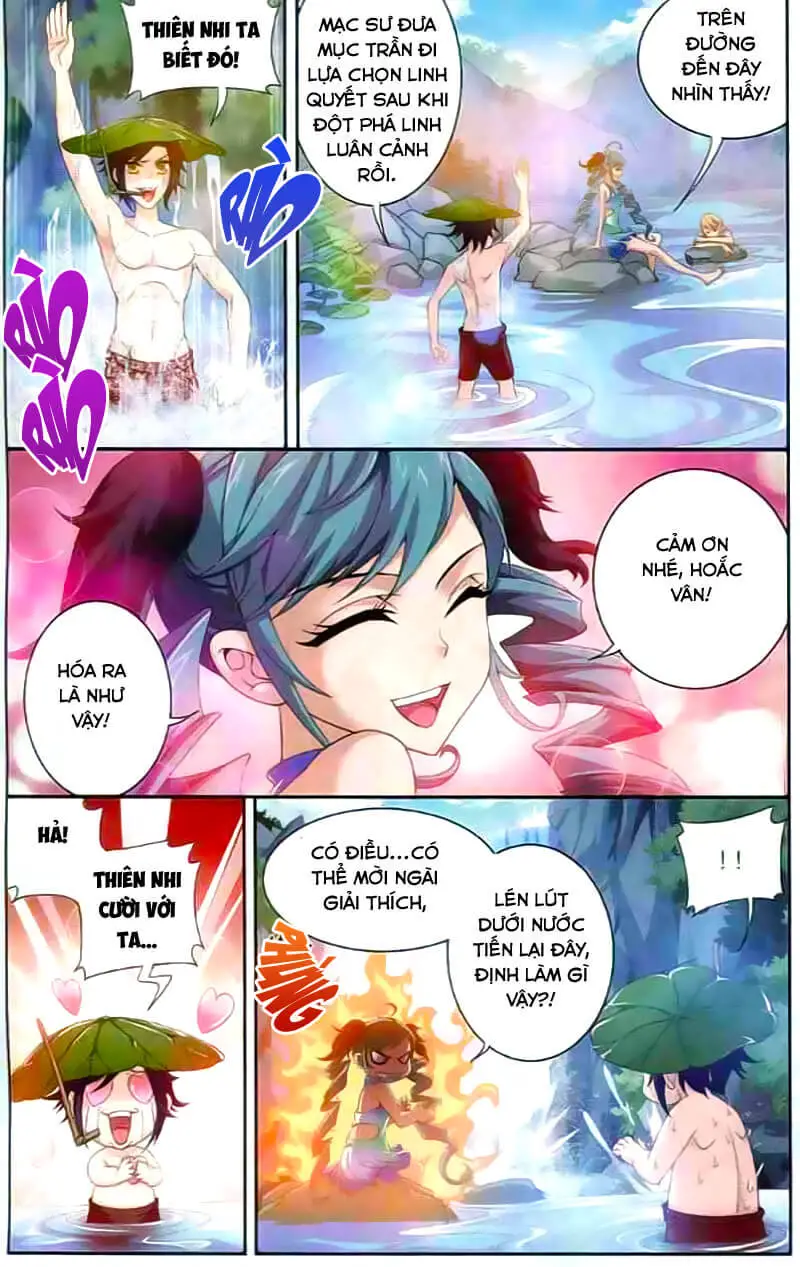 Đại Chúa Tể Nettruyen ZZZ Chương 30 Page 13