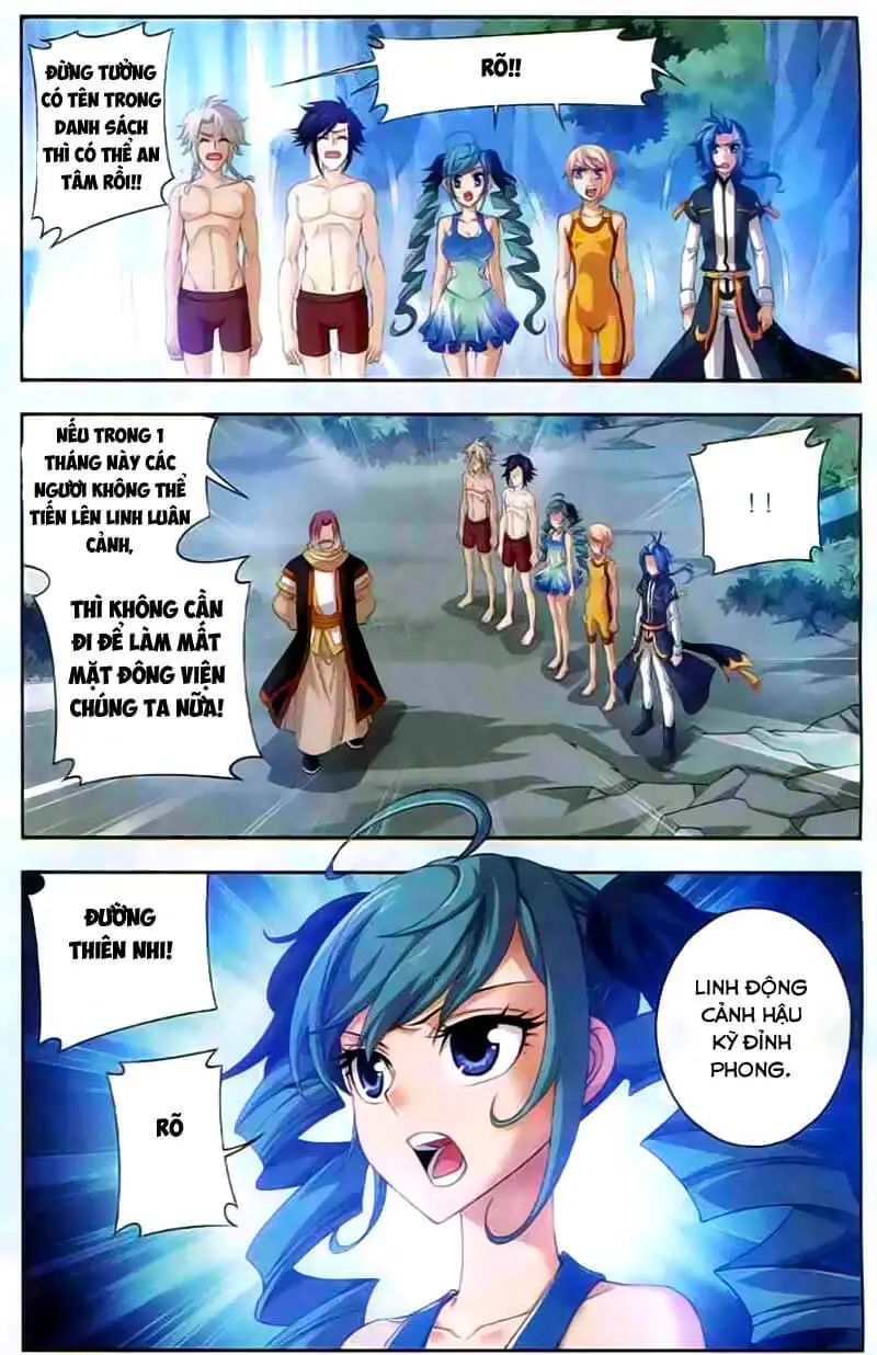 Đại Chúa Tể Nettruyen ZZZ Chương 30 Page 16