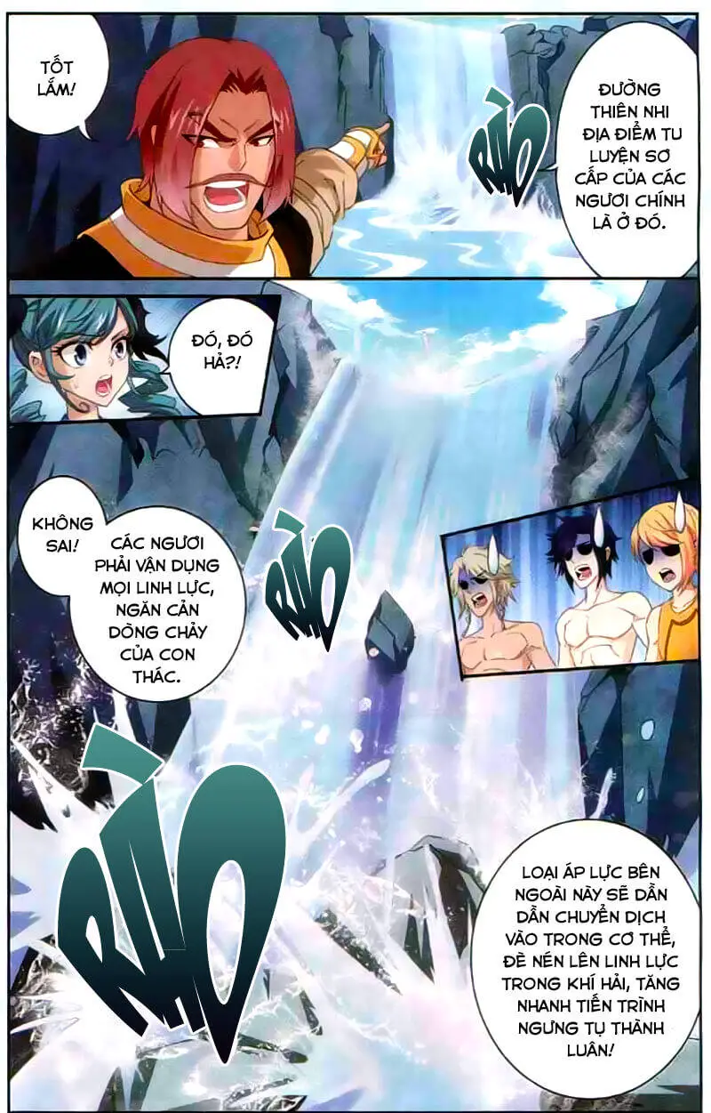 Đại Chúa Tể Nettruyen ZZZ Chương 30 Page 18