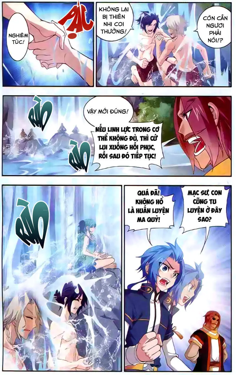 Đại Chúa Tể Nettruyen ZZZ Chương 30 Page 21