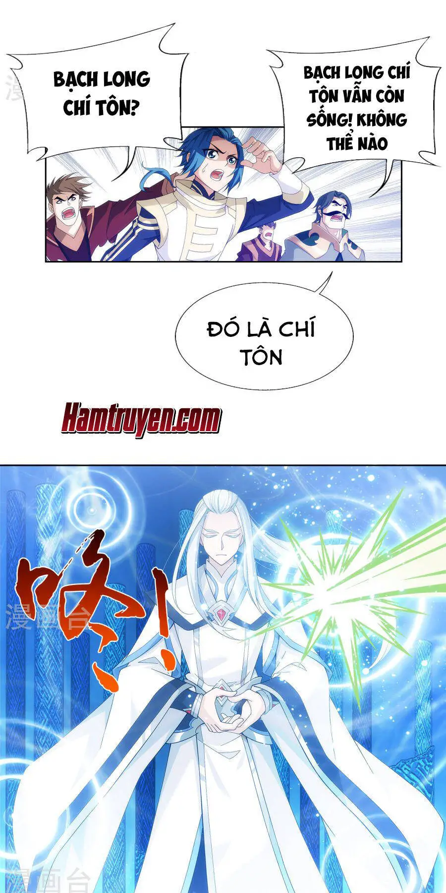Đại Chúa Tể Nettruyen ZZZ Chương 108 Page 6