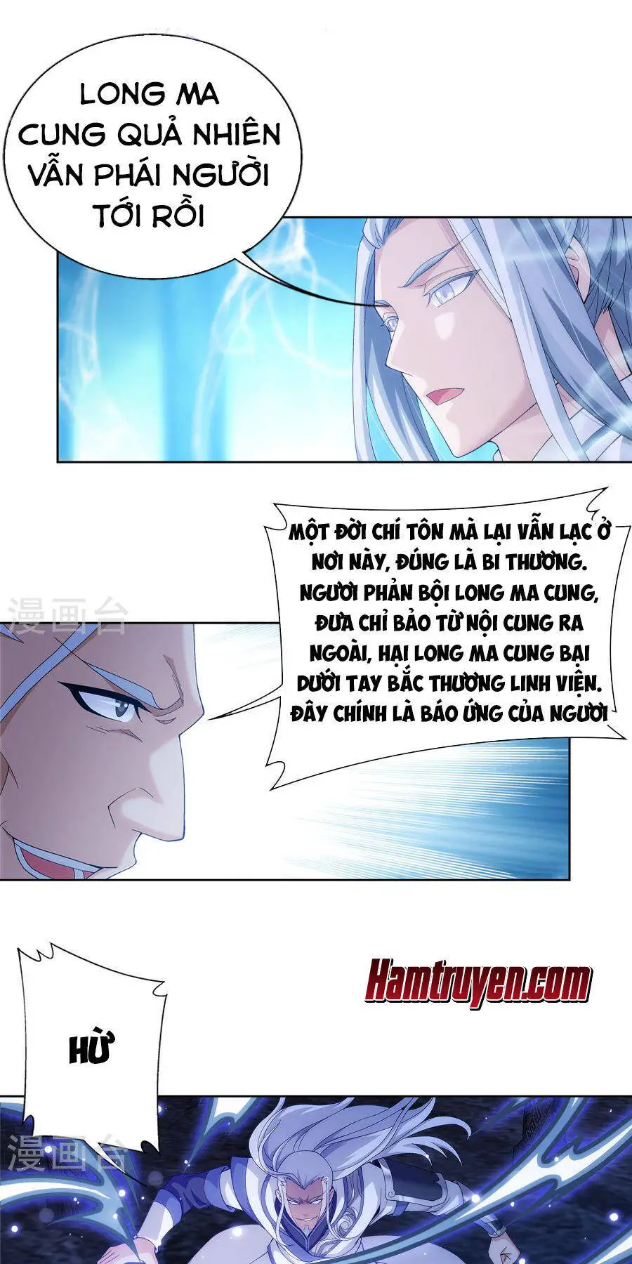 Đại Chúa Tể Nettruyen ZZZ Chương 108 Page 10