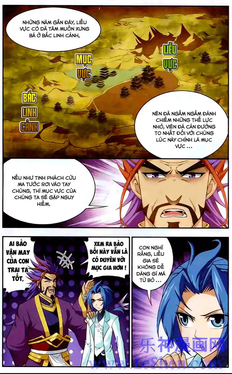 Đại Chúa Tể Nettruyen ZZZ Chương 22 Page 4