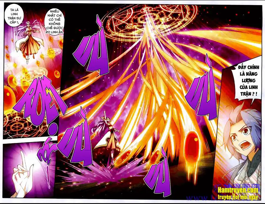 Đại Chúa Tể Nettruyen ZZZ Chương 22 Page 12