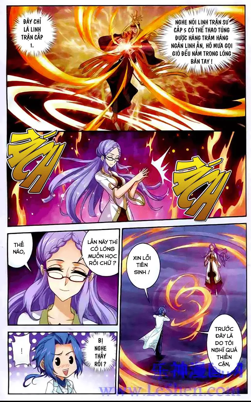 Đại Chúa Tể Nettruyen ZZZ Chương 22 Page 13