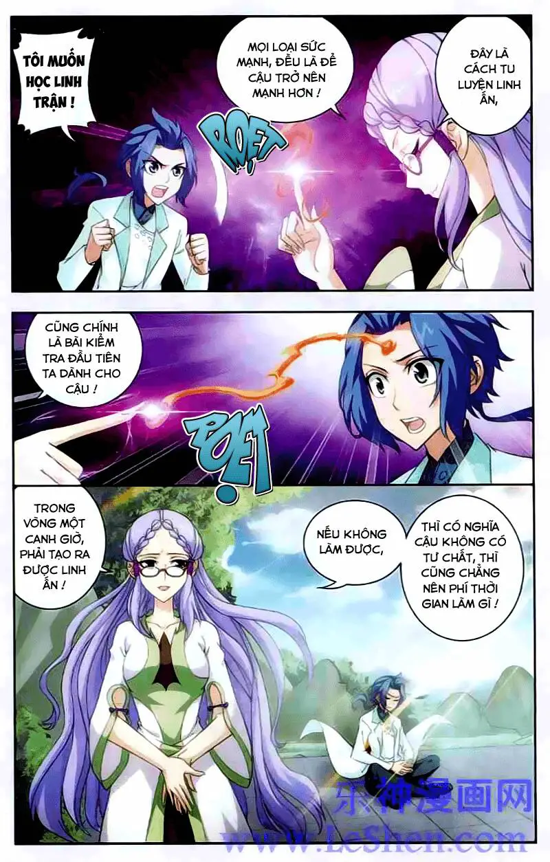 Đại Chúa Tể Nettruyen ZZZ Chương 22 Page 14