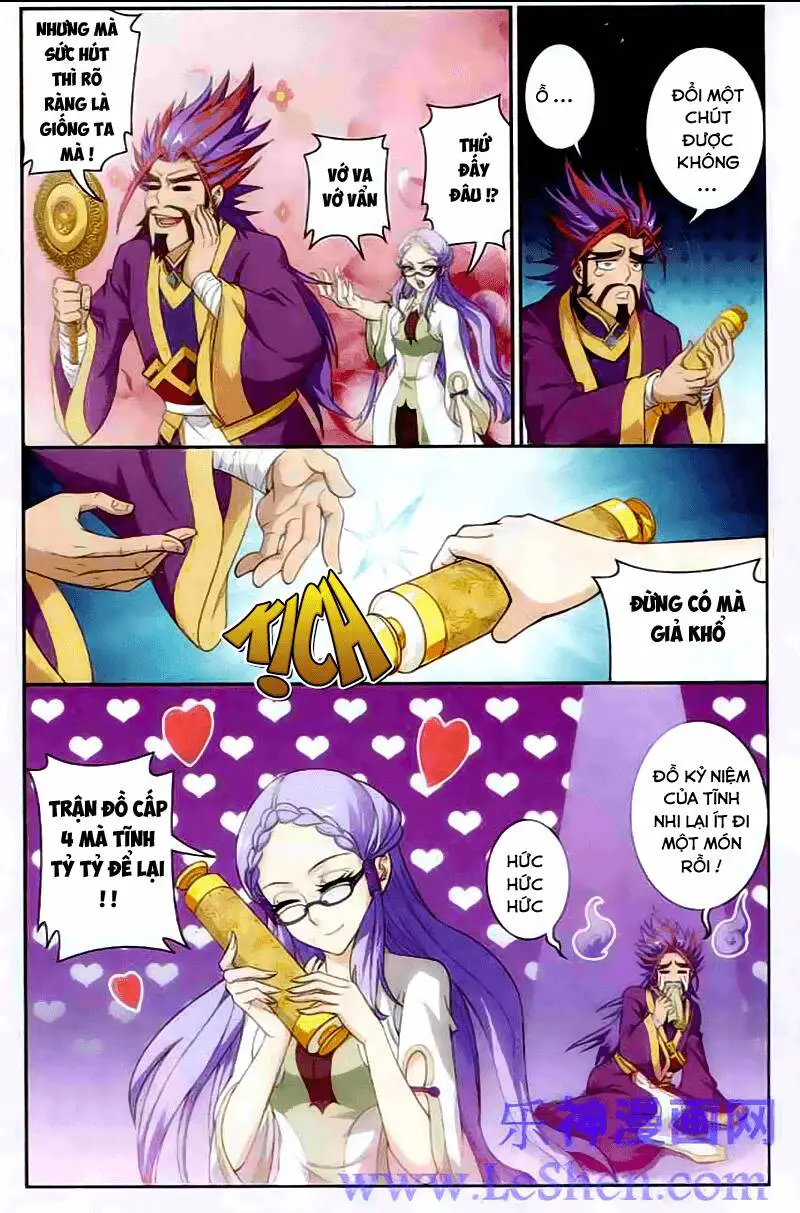 Đại Chúa Tể Nettruyen ZZZ Chương 22 Page 16