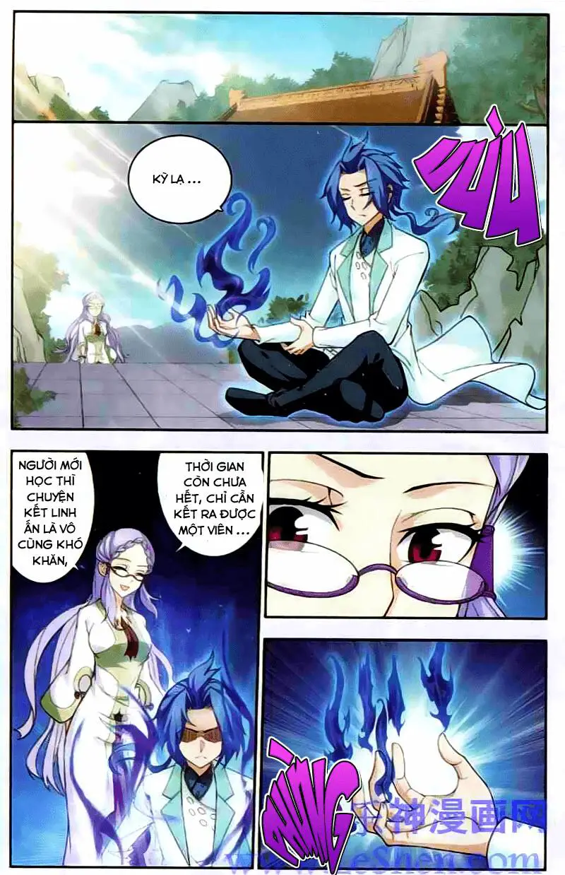 Đại Chúa Tể Nettruyen ZZZ Chương 22 Page 17