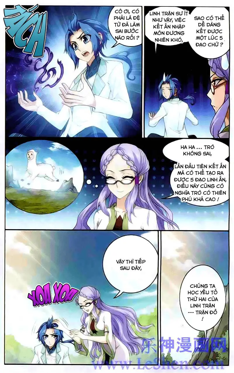 Đại Chúa Tể Nettruyen ZZZ Chương 22 Page 18