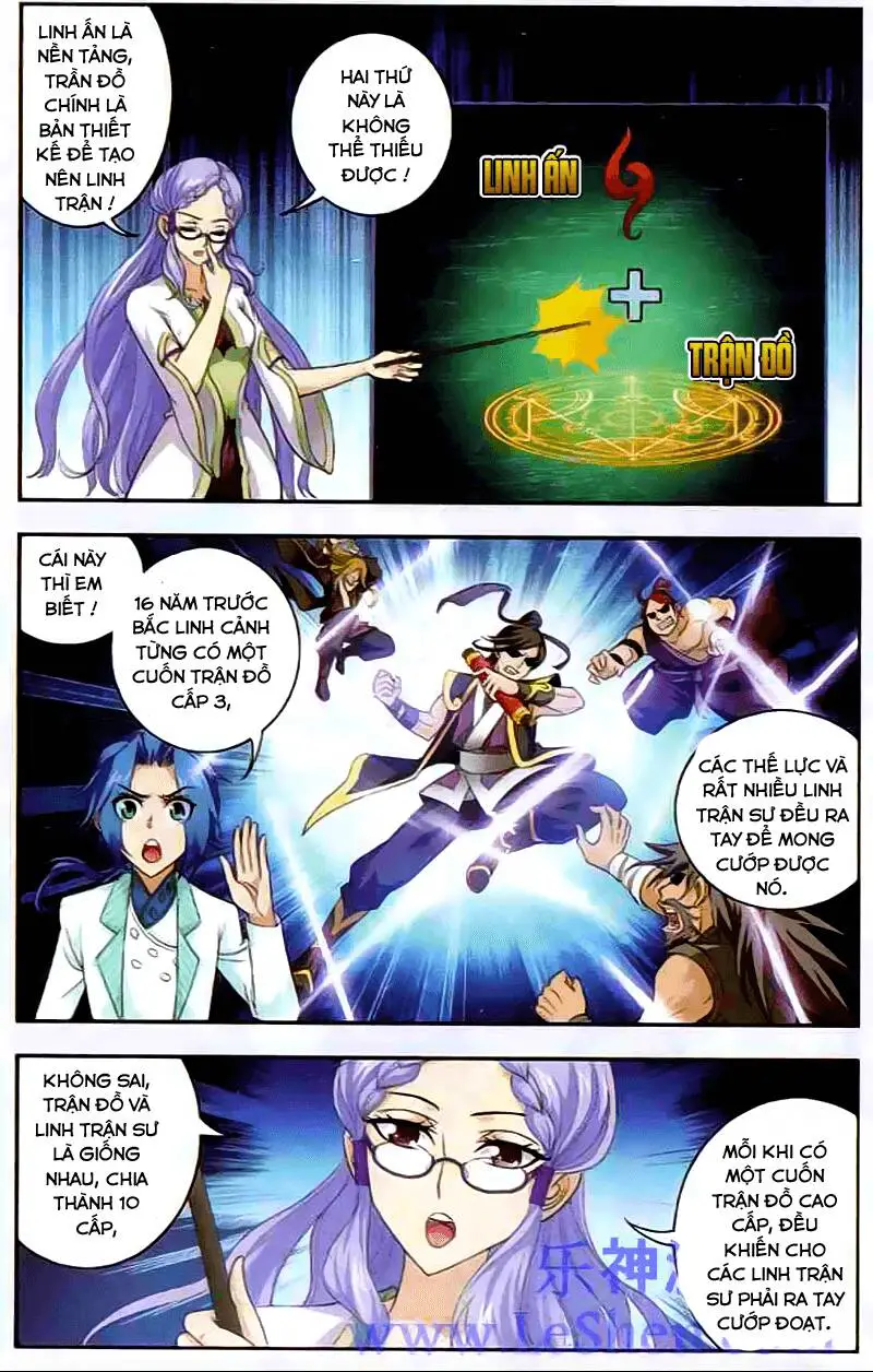 Đại Chúa Tể Nettruyen ZZZ Chương 22 Page 19