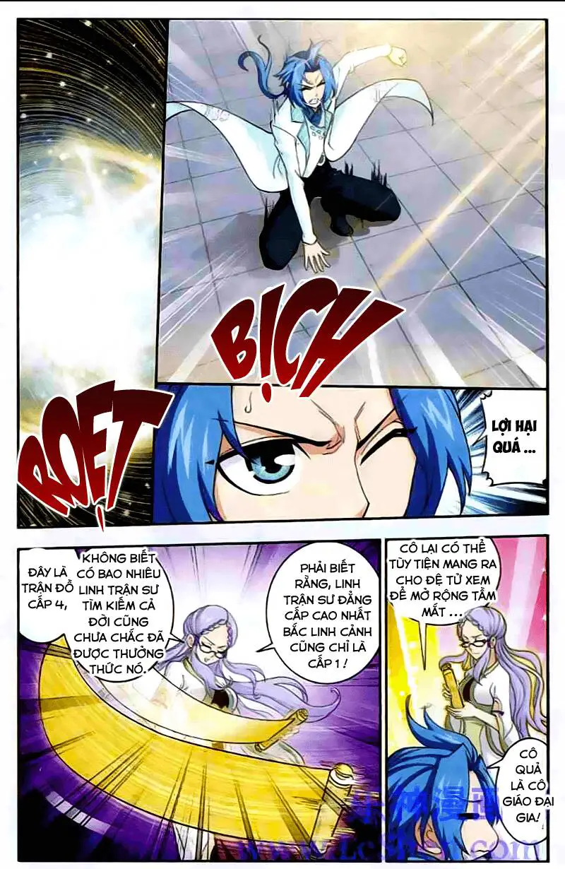 Đại Chúa Tể Nettruyen ZZZ Chương 22 Page 22
