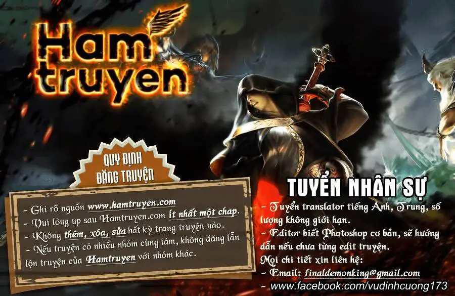 Đại Chúa Tể Nettruyen ZZZ Chương 22 Page 25