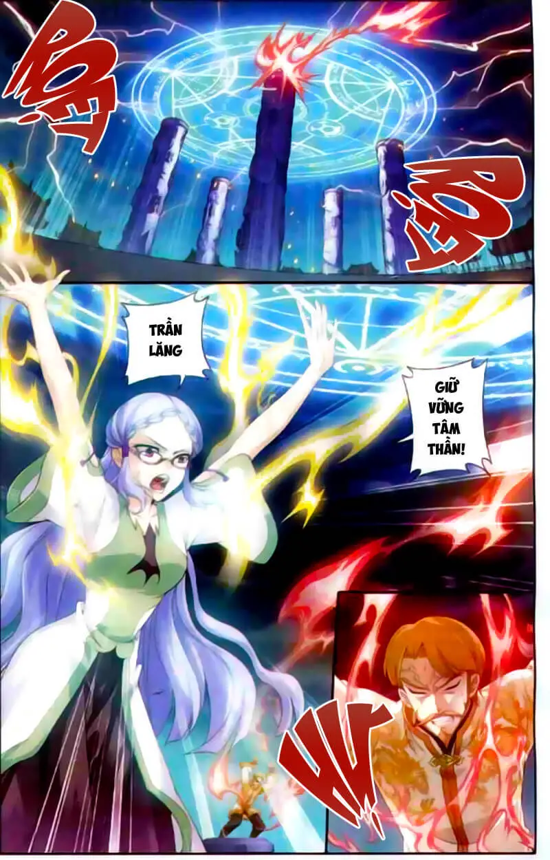 Đại Chúa Tể Nettruyen ZZZ Chương 29 Page 1