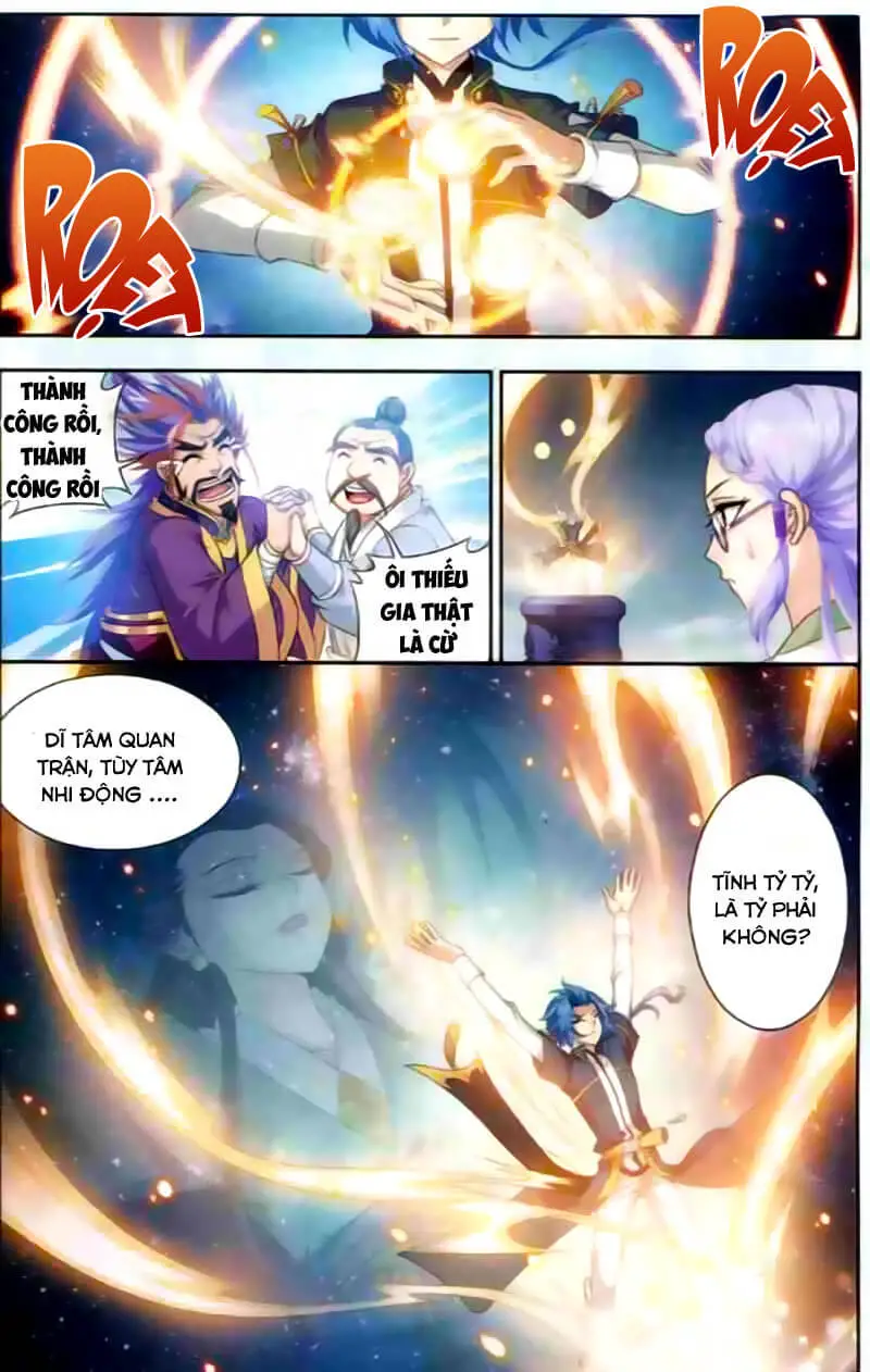 Đại Chúa Tể Nettruyen ZZZ Chương 29 Page 5