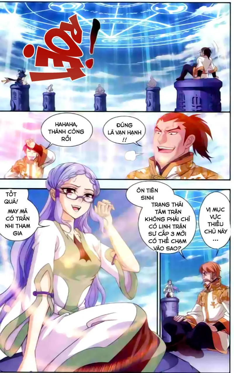 Đại Chúa Tể Nettruyen ZZZ Chương 29 Page 7